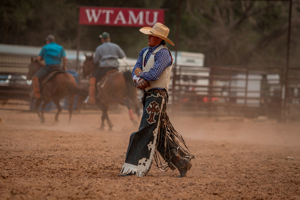 Image of Rodeo Team, Individual #2